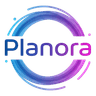 Planora Logo